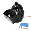 Waterproof Marine Boat Compass Pivoting Navigation Position Compass For Boat Car Yacht 12V Multi-Purpose Nautical Sea Compass