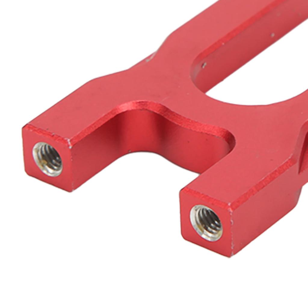 RC Diff Mount Diff Fixed Holder St Aluminum for 1/8 1/7 Remote Control Vehicle