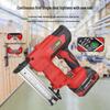 Gaobao F32F Rechargeable Brushless Electric Nail Gun for Woodworking and Furniture Decoration