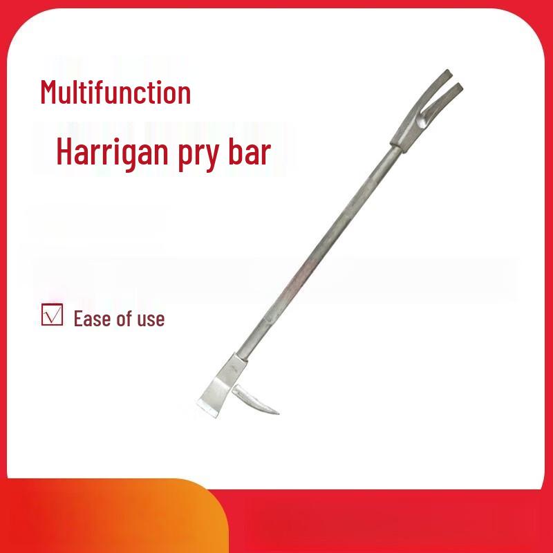 Multi-functional Fire Rescue Crowbar