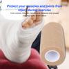 Self Adhesive Bandage Wrap Strong Support Breathable Athletic Elastic Bandage for Wrist Ankle 3.94 X 177.17in