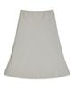 Deliscent Some Check Skirt [Light Gray]