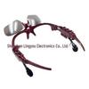 Bluetooth 5.4 Smart Music Sunglasses - Upgraded Stereo Audio for Music and Calls.