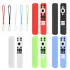 AntiDrop Silicone Case Protector For RC902V 802NU1 Remote Sleeve Secures Fit With Hand Strap NonSlip Texture Shell