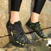 Seaside Aqua Shoes Quick Dry Beach Wading Sneakers Non-slip Comfort Barefoot Water Sports Footwear for Surfing Fishing Canyoning