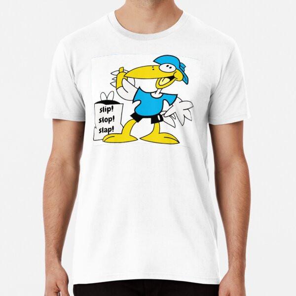 Slip Slop Slap Classic Aussie Ads Premium T- S To 5XL Made In the AU/USA T-Shirt