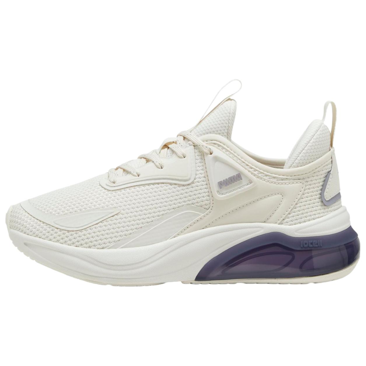 

Puma Cell Thrill Vapor Grey Теплый Белый Женские Кроссовки Крем 311224-06 38