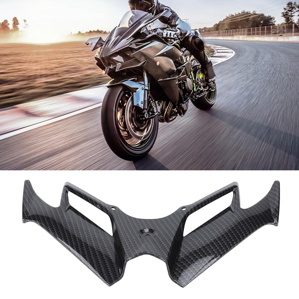 Motorcycle Front F ing Winglet Improving Riding Stability Aerodynamic Wing for Nmax125 Nmax155 2020-2022