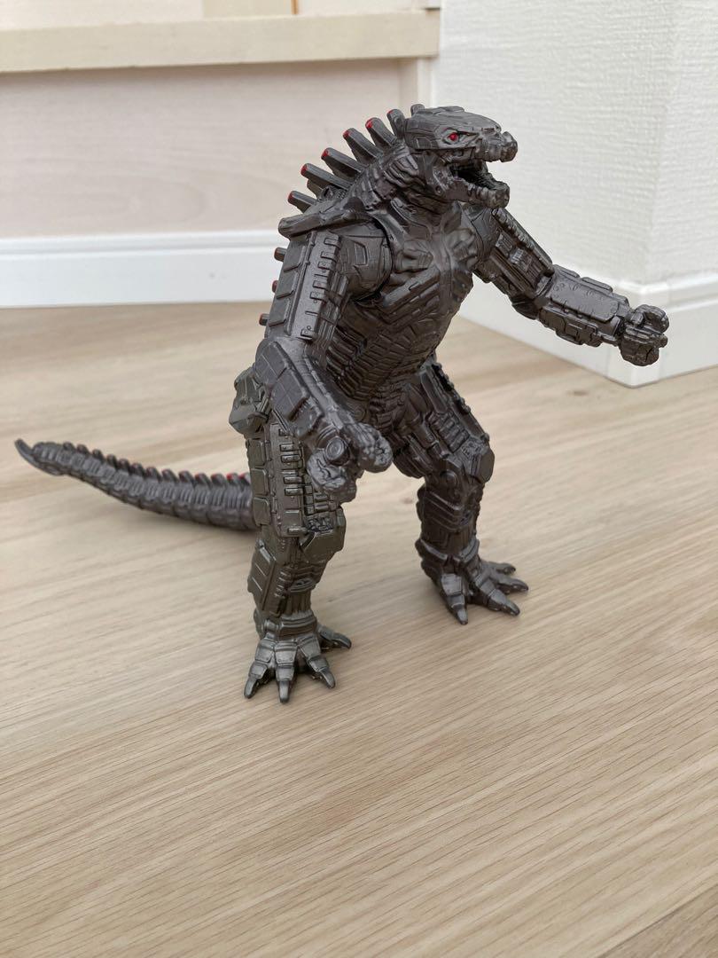 

[Б/У] Серия Movie Monster Мехагодзилла из фильма ГОДЗИЛЛА против. КОНГ 2021