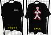 Three Days Grace, We Stand Above the Crowd 2X Sided Concert Cotton T -Shirt