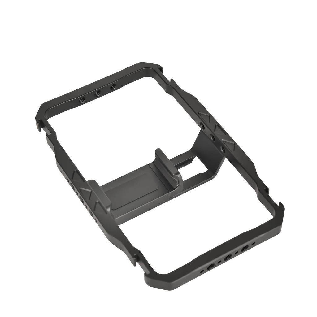 Dual Handle Handheld Universal Mobile Streaming & Photography Rabbit Cage Kit