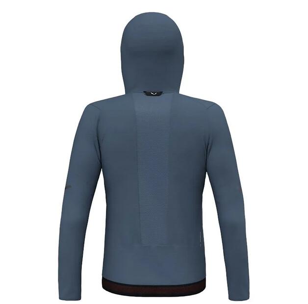 Salewa Флисовая на молнии Pedroc PL HD