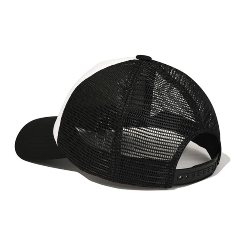 SUADE HANDLOGO MESH CAP [BLACK]