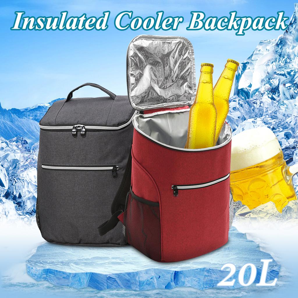 insulated rucksack
