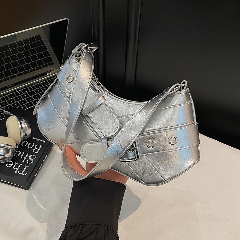 Niche Underarm Bag Women's Summer New Trend Handbag High-end Sense Versatile Shoulder Bag Women