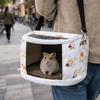 Large Space Parrot Outdoor Bag Adjustable Straps Bird Outing Cage Bird Carry Bag  Pet Outing