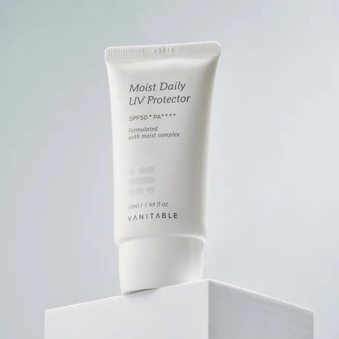 Moist Daily UV Protector SPF50+ (50ml)