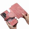 2 In 1 Detachable Cards Bag Wallet Flip Leather Case For Samsung Galaxy S25 Ultra S24 FE S23 Plus A16 A15 A36 A35 A55 Book Cover