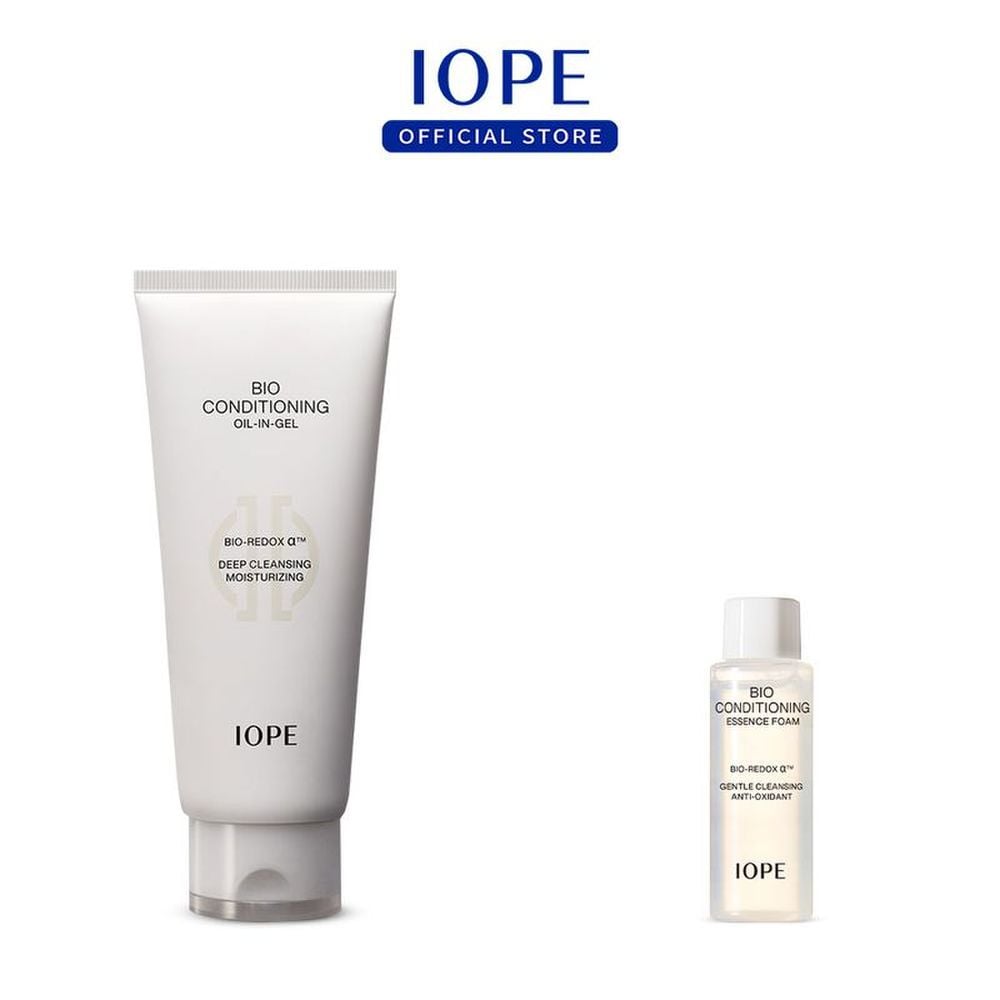 

IOPE Bio Conditioning Oil in Gel 150ml