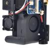 Ball Bearing 4020 Cooling Fan Enhances Heat Dissipation Quiet Running For 3D Printer Maintenance
