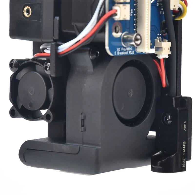Ball Bearing 4020 Cooling Fan Enhances Heat Dissipation Quiet Running For 3D Printer Maintenance