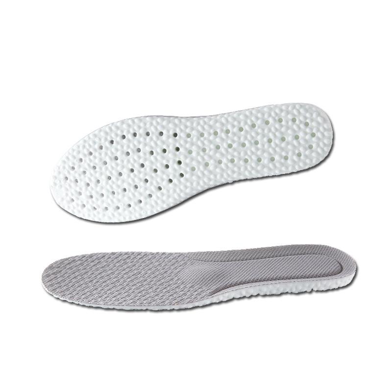 Comfort Plus Sport-Einlegesohlen: Weich, schweißableitend, verdickt zur Ermüdungsreduzierung, geruchshemmend für Männer und Frauen.