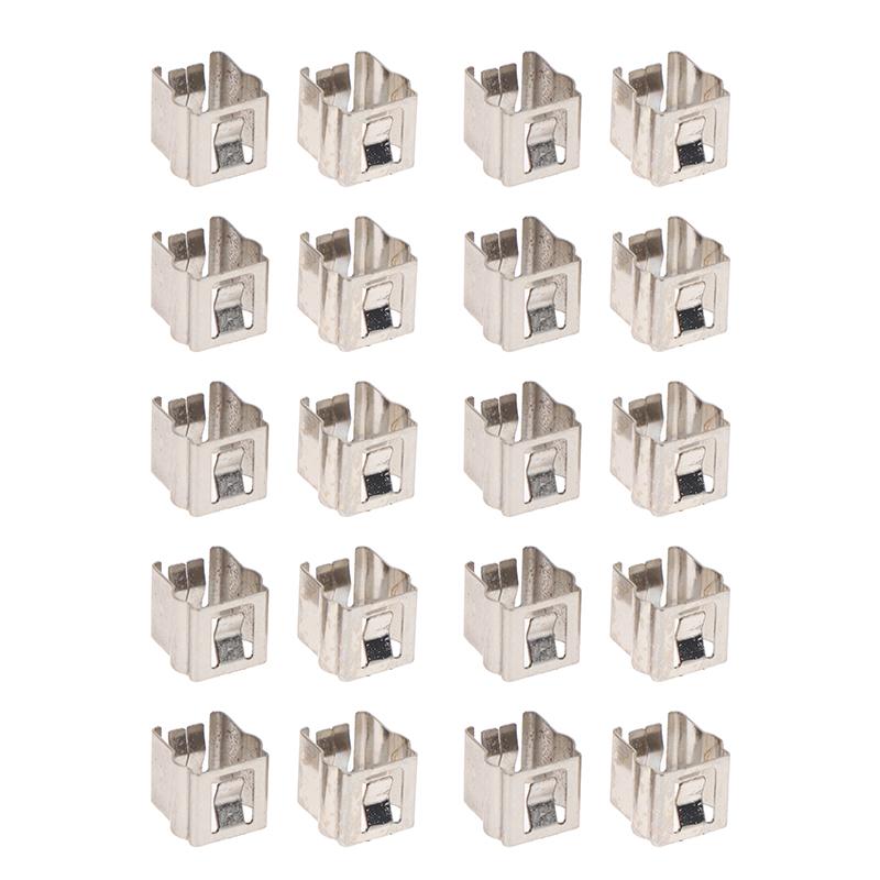 {Summer2} 10/20Pcs Fixing Clip For Bambu Lab X1C/H2D/P1P/P1S Hotend Thermistor / Ceramic Heater Cartridge Clips Accessories