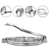 Press Tortillas And Crepes Easily With Durable Doughs Pressing Tool Tortillas To Corn Tortillas