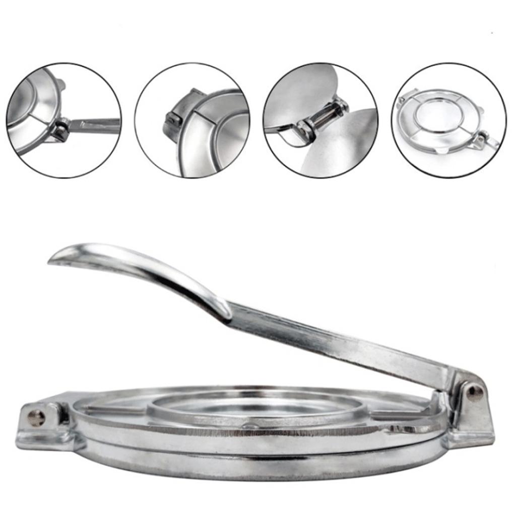 Press Tortillas And Crepes Easily With Durable Doughs Pressing Tool Tortillas To Corn Tortillas