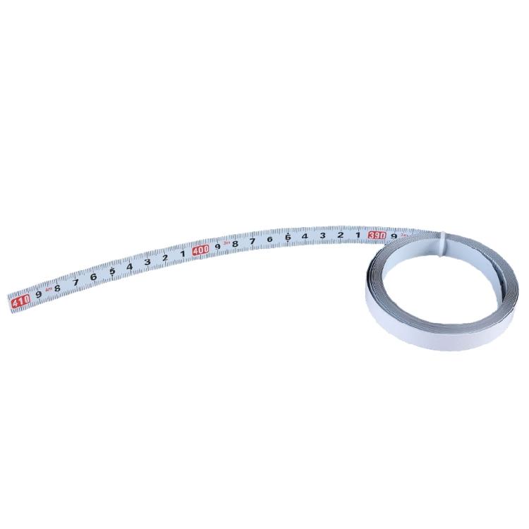Long Service Stick On Tape Measure Woodworking Measuring Tool Measuring Tape for Accurate Tool & Project Measurement