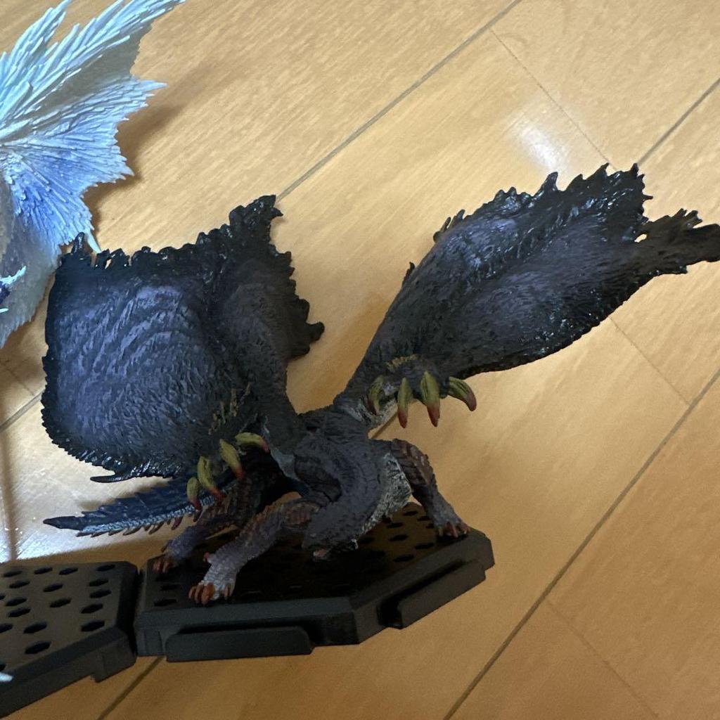 [USED] Standard Model Plus Monster Hunter 20th Anniversary Velkhana Gore Magala