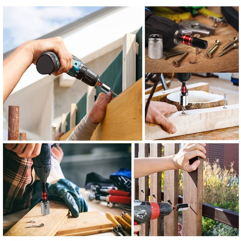 105 ° Schwarz Klein Drehbar Schraubendreher Gelenk Elektrische Bohrmaschine Eckaufsatz Hülse Verlängerung Elektrowerkzeug Zubehör