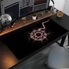 Slipknot Mauspads Anime-Spiel Mauspads cs lol XXL Zuhause HD Computertischmatten Teppich Gamer Büro Laptop Weiche Schreibtischoberfläche X