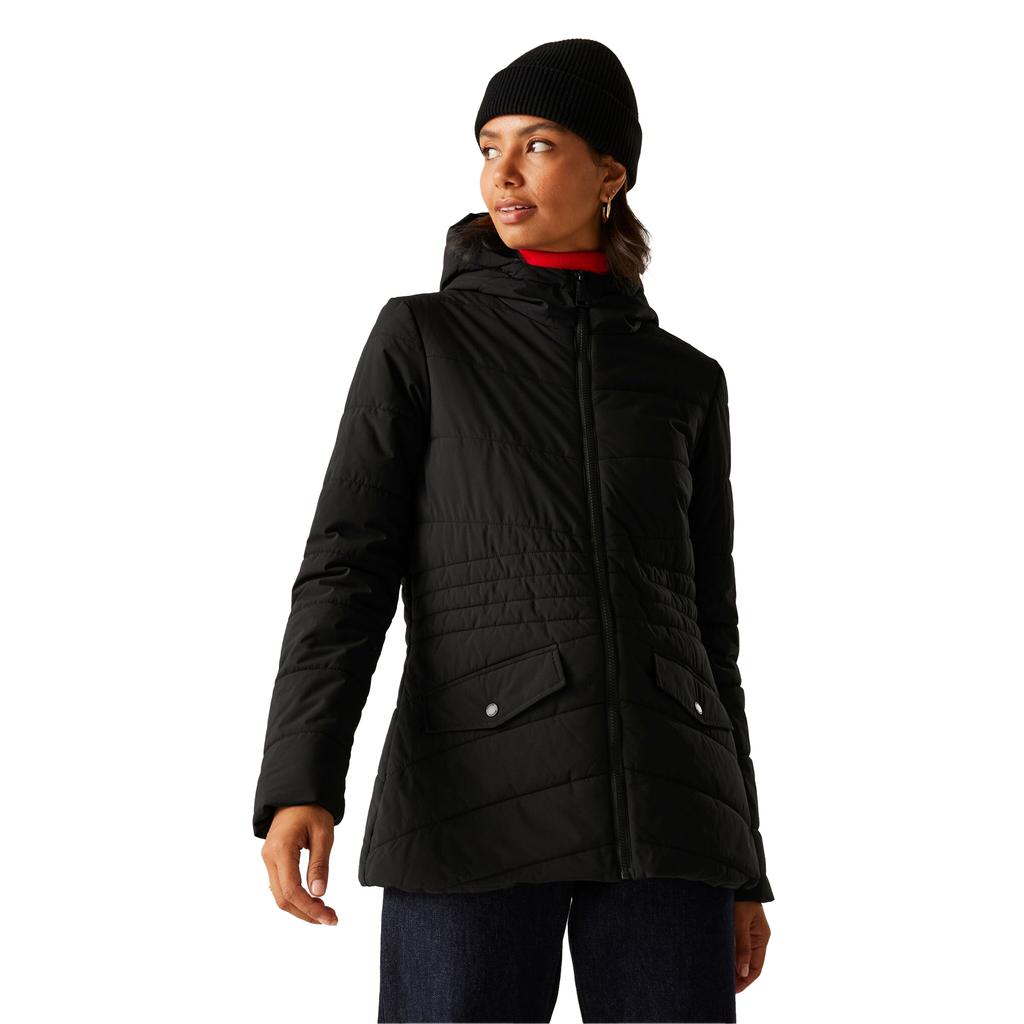 Regatta Womens/Ladies Agara Padded Jacket