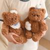 Barcelona Nighttime Bear Plush - Dorami Gift for Girlfriend