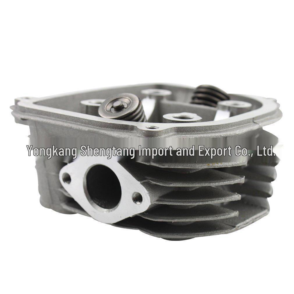 57.4mm Cylinder Head Gasket & Spark Plug for 4-Stroke GY6 150cc ATV