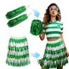 Hand Clappers Football Match Fan Set Football Theme Cheerleading Gear Set  Game Day Match Party