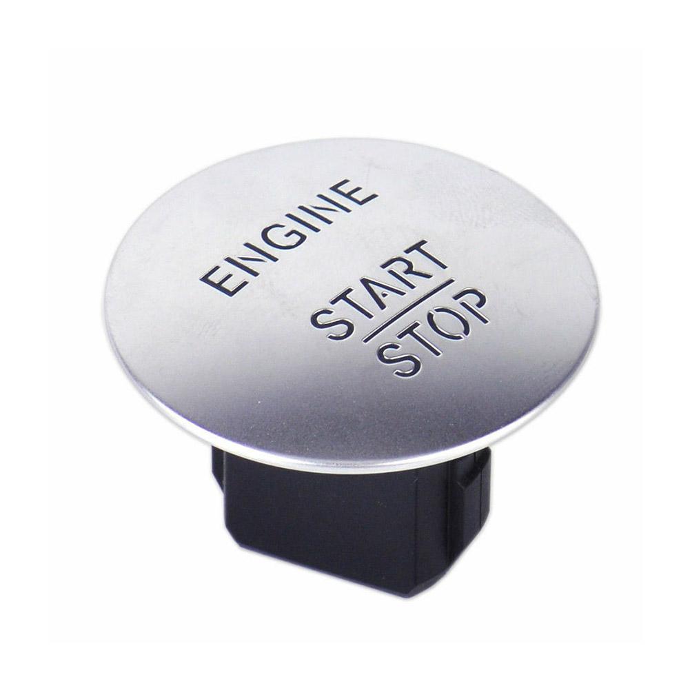 German For Mercedes One-click Start Button For Starting And Stopping The Vehicle Engine Easy To Install High Reliability Si G4K9