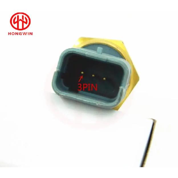 3Pin Coolant Water Temperature Sensor For CCITROEN PEUGEOT 306 RENAULT 1338.97 9636777280 9631000880