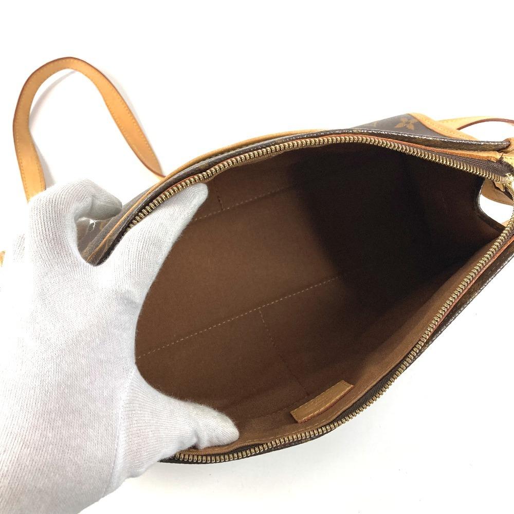Louis Vuitton M40008 Monogram Popincourt Long Crossbody bag Shoulder Bag