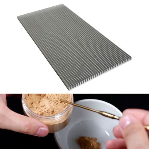 LOL-FUN Multifunctional Incense Making Tool Handmade Incense Drying Network Mini Hand Extrusion Incense Board