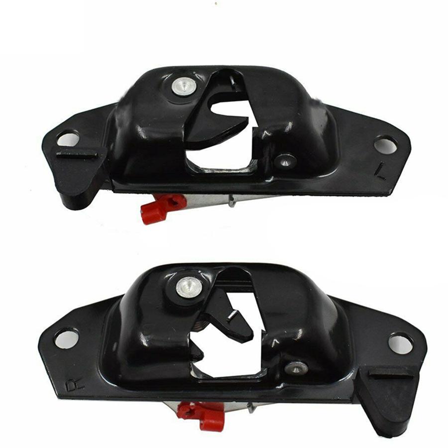 Left & Right Tailgate Latches Combo Kit For Chevy Silverado GMC Sierra 15921948