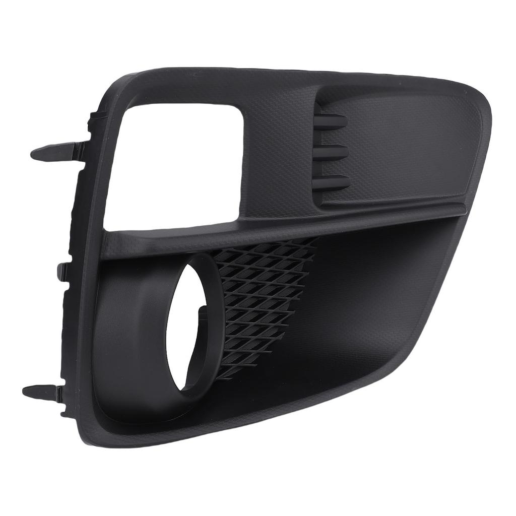 Fog Light Cover Protective Precise Fit Easy Installation Fog Lamp Bezel Trim Replacement for WRX