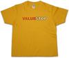 Parte superior (Meninos a partir de 4 anos) – T-Shirts