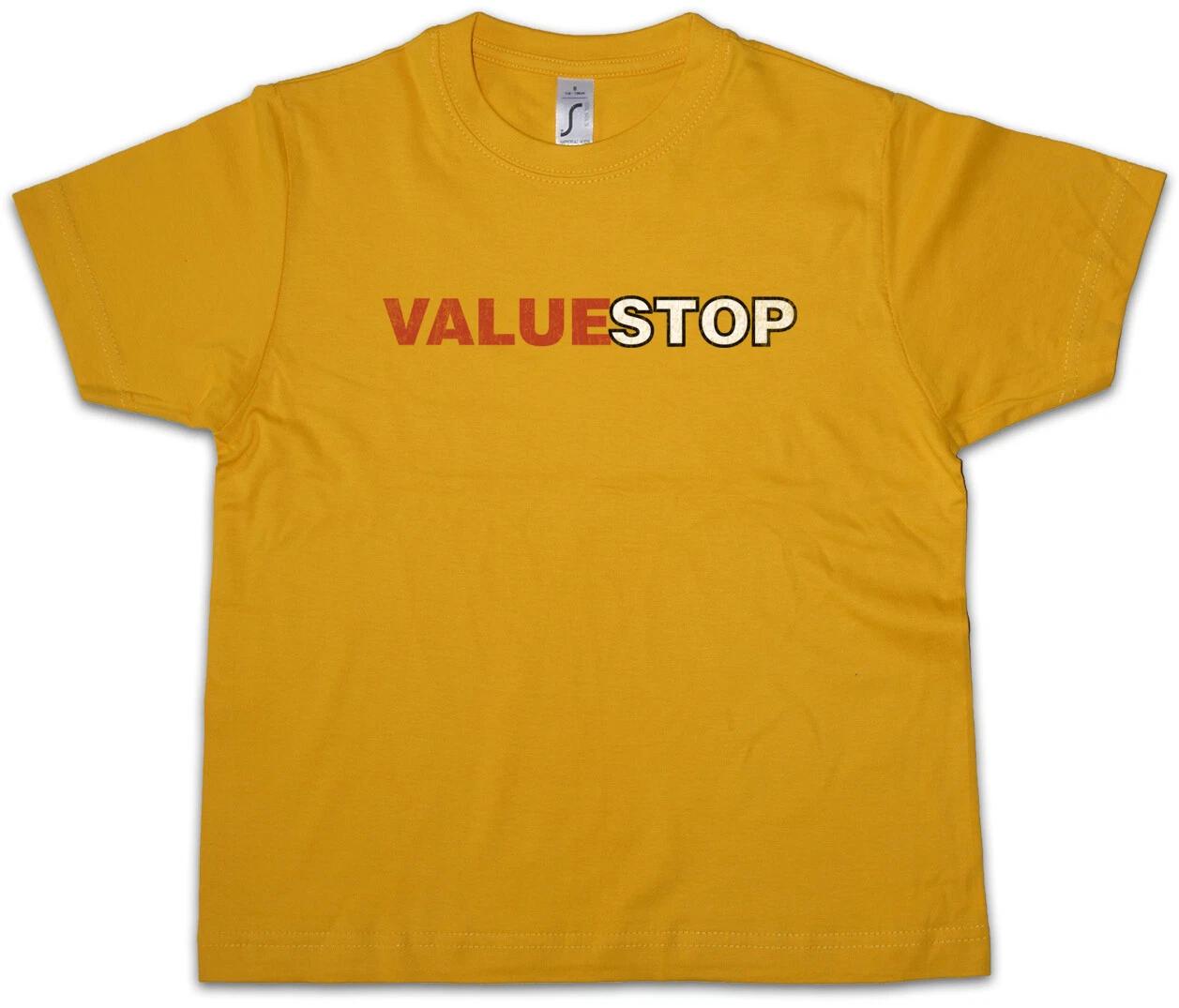 Value Stop Kids Boys kids boys T-Shirt Ash vs. Fun Evil Company Dead Store Logo Icon 110