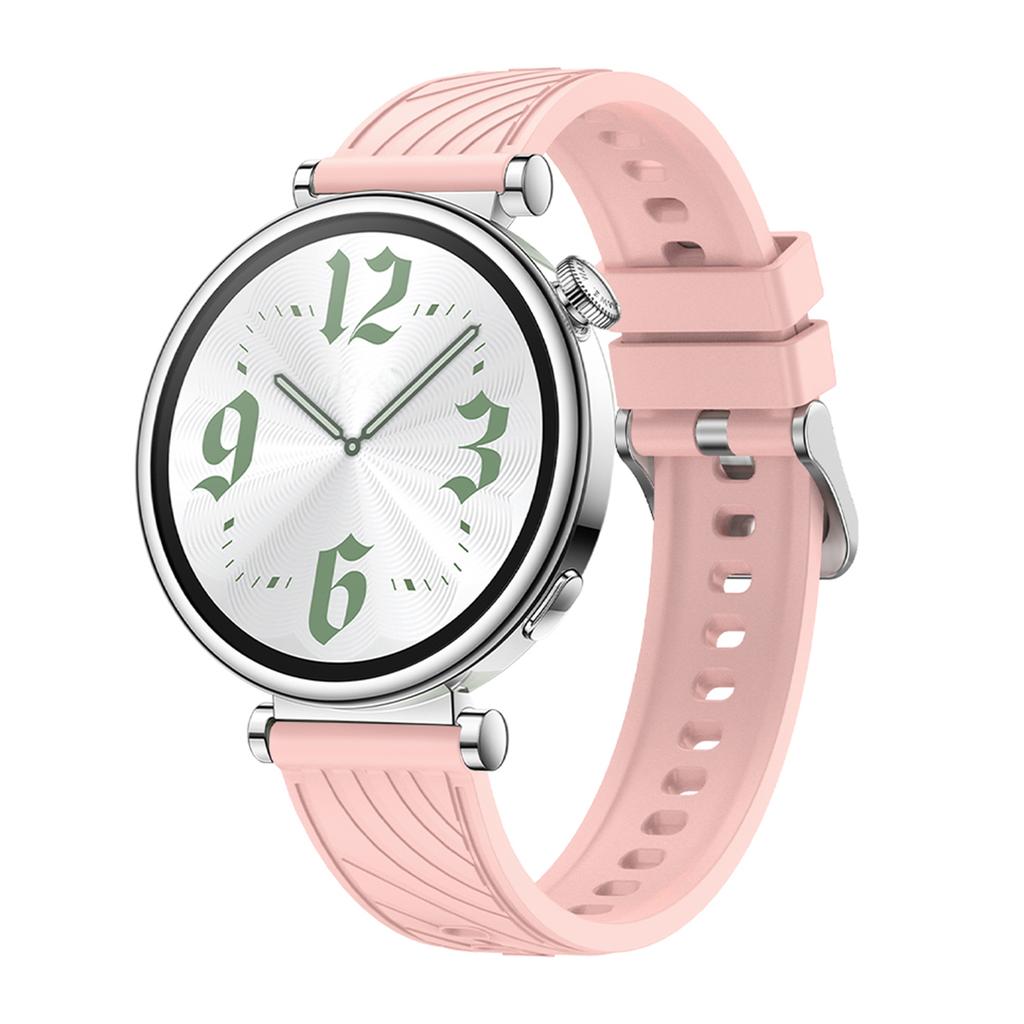 18mm Silicone Strap for Huawei Watch GT6 GT5 GT4 41mm Sport Replacement Band For Huawei Watch GT5Pro 42mm Breathable Wristband