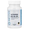 K2 Vitamini & D3, 60 Kapsül