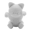 Yousheng Silicone Tea Infuser Cat Shaped Strainer Loose Leaf Tea Brewer Cute Cartoon Tea Filter for Home Office