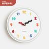 Cream Style Decoration Wall Clocks Living Room Electronic Elegant Silent Wall Clocks Silent Luxury Home Decor Duvar Saati