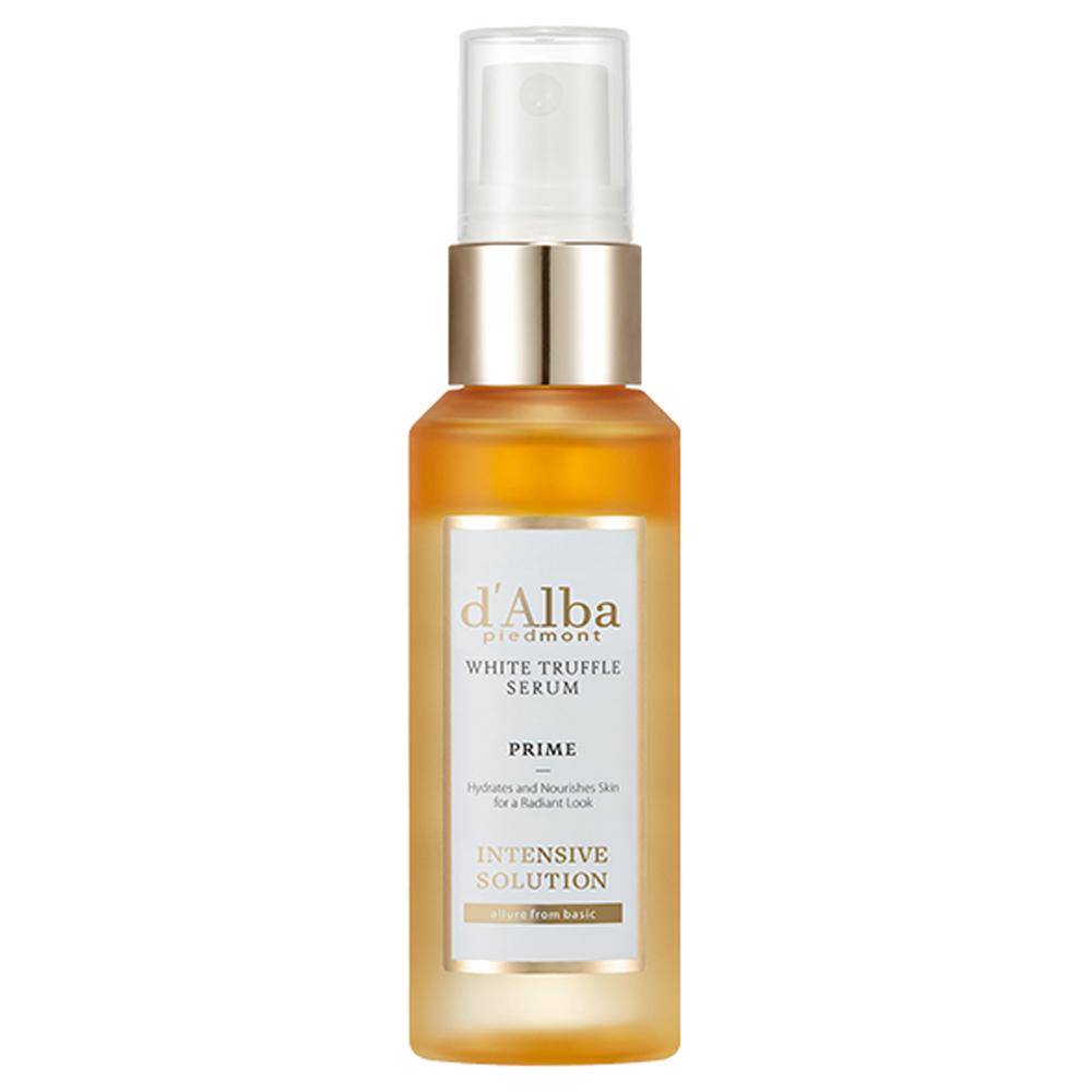 d Alba White Truffle Prime Intensive Serum Hydrating Anti-Aging Facial Serum Korean Skincare 50ml
